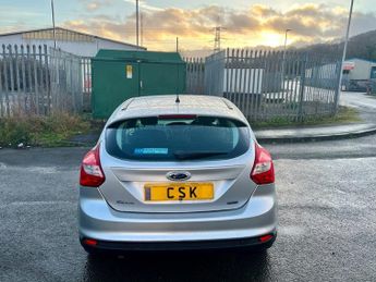 Ford Focus EDGE TDCI Ex Police