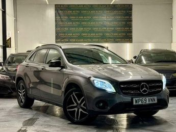 Mercedes GLA 1.6 GLA180 Urban Edition 7G-DCT Euro 6 (s/s) 5dr