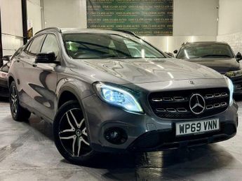 Mercedes-Benz C Class 1.6 GLA180 Urban Edition 7G-DCT Euro 6 (s/s) 5dr