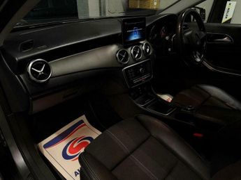 Mercedes-Benz C Class 1.6 GLA180 Urban Edition 7G-DCT Euro 6 (s/s) 5dr