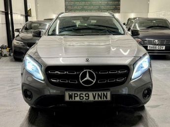 Mercedes-Benz C Class 1.6 GLA180 Urban Edition 7G-DCT Euro 6 (s/s) 5dr