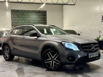 Mercedes-Benz C Class 1.6 GLA180 Urban Edition 7G-DCT Euro 6 (s/s) 5dr