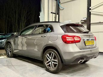 Mercedes-Benz C Class 1.6 GLA180 Urban Edition 7G-DCT Euro 6 (s/s) 5dr