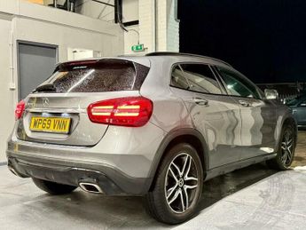 Mercedes-Benz C Class 1.6 GLA180 Urban Edition 7G-DCT Euro 6 (s/s) 5dr