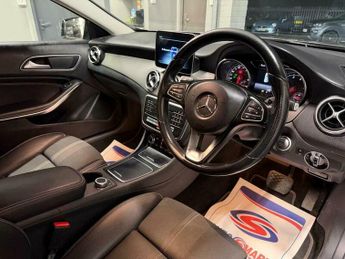 Mercedes-Benz C Class 1.6 GLA180 Urban Edition 7G-DCT Euro 6 (s/s) 5dr