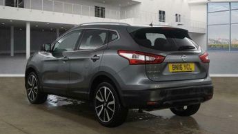 Nissan Qashqai 1.2 DIG-T Tekna XTRON 2WD Euro 6 (s/s) 5dr