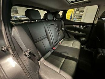 Nissan Qashqai 1.2 DIG-T Tekna XTRON 2WD Euro 6 (s/s) 5dr