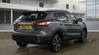 Nissan Qashqai 1.2 DIG-T Tekna XTRON 2WD Euro 6 (s/s) 5dr