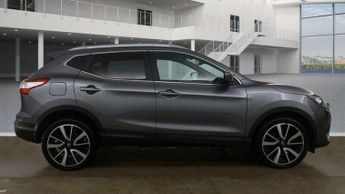 Nissan Qashqai 1.2 DIG-T Tekna XTRON 2WD Euro 6 (s/s) 5dr