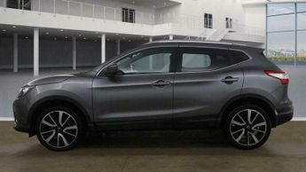 Nissan Qashqai 1.2 DIG-T Tekna XTRON 2WD Euro 6 (s/s) 5dr