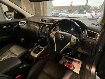 Nissan Qashqai 1.2 DIG-T Tekna XTRON 2WD Euro 6 (s/s) 5dr