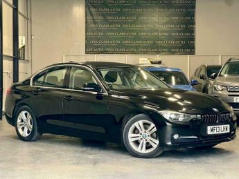 BMW 316 1.6 316i Sport Auto Euro 5 (s/s) 4dr