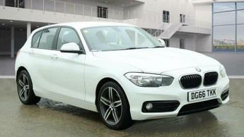 BMW 118 1.5 118i Sport Euro 6 (s/s) 5dr