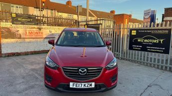 Mazda CX-5 2.2 SKYACTIV-D Sport Nav SUV 5dr Diesel Auto 4WD Euro 6 (s/s) (1