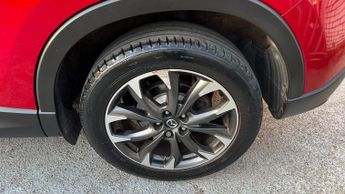 Mazda CX-5 2.2 SKYACTIV-D Sport Nav SUV 5dr Diesel Auto 4WD Euro 6 (s/s) (1