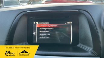 Mazda CX-5 2.2 SKYACTIV-D Sport Nav SUV 5dr Diesel Auto 4WD Euro 6 (s/s) (1