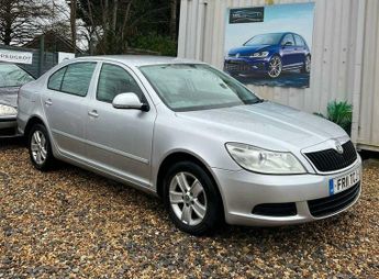 Skoda Octavia 1.6 TDI SE Euro 5 5dr