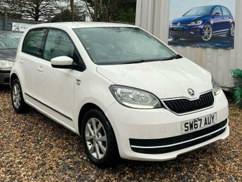 Skoda Citigo 1.0 MPI SE Euro 6 5dr