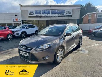 Ford Focus TITANIUM TDCI