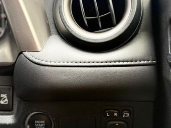 Toyota RAV4 2.0 V-Matic Excel SUV 5dr Petrol CVT 4WD Euro 6 (s/s) (151 ps)