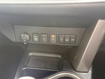 Toyota RAV4 2.0 V-Matic Excel SUV 5dr Petrol CVT 4WD Euro 6 (s/s) (151 ps)