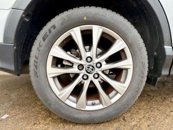 Toyota RAV4 2.0 V-Matic Excel SUV 5dr Petrol CVT 4WD Euro 6 (s/s) (151 ps)