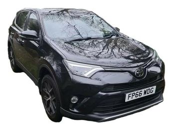 Toyota RAV4 VVT-I ICON AWD TSS