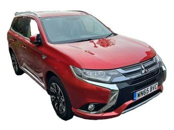 Mitsubishi Outlander PHEV GX 4H