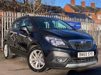 Vauxhall Mokka 1.4i Turbo Tech Line 4WD Euro 6 (s/s) 5dr