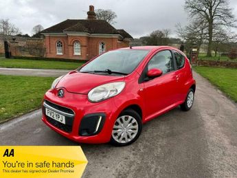 Citroen C1 1.0i VTR Euro 5 3dr