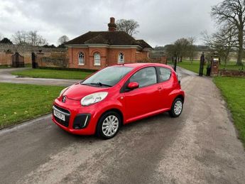 Citroen C1 1.0i VTR Euro 5 3dr