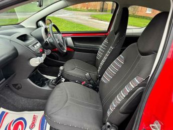 Citroen C1 1.0i VTR Euro 5 3dr