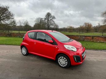 Citroen C1 1.0i VTR Euro 5 3dr