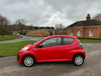 Citroen C1 1.0i VTR Euro 5 3dr