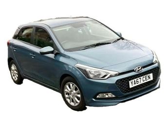Hyundai I20 MPI SE