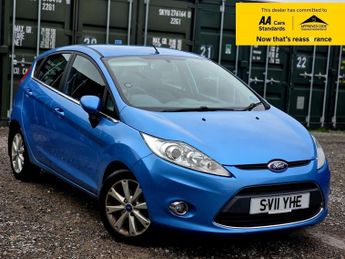 Ford Fiesta ZETEC