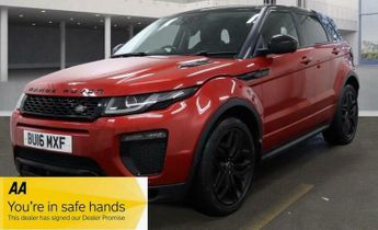 Land Rover Range Rover Evoque 2.0 TD4 HSE Dynamic Lux Auto 4WD Euro 6 (s/s) 5dr