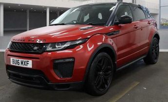 Land Rover Range Rover Evoque 2.0 TD4 HSE Dynamic Lux Auto 4WD Euro 6 (s/s) 5dr