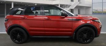 Land Rover Range Rover Evoque 2.0 TD4 HSE Dynamic Lux Auto 4WD Euro 6 (s/s) 5dr