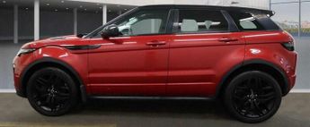 Land Rover Range Rover Evoque 2.0 TD4 HSE Dynamic Lux Auto 4WD Euro 6 (s/s) 5dr