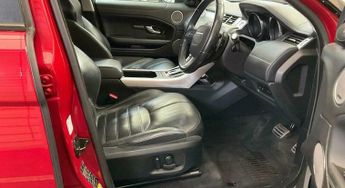 Land Rover Range Rover Evoque 2.0 TD4 HSE Dynamic Lux Auto 4WD Euro 6 (s/s) 5dr