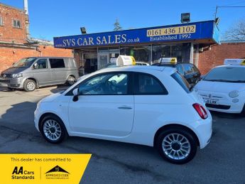 Fiat 500 1.2 ECO Pop Star Hatchback 3dr Petrol Manual Euro 6 (s/s) (69 bh