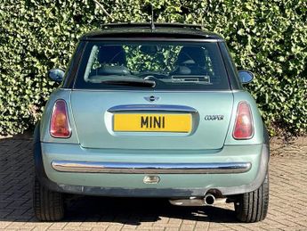 MINI Hatch COOPER