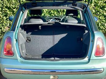 MINI Hatch COOPER