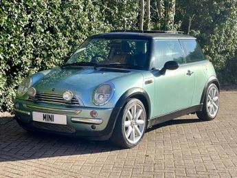 MINI Hatch COOPER