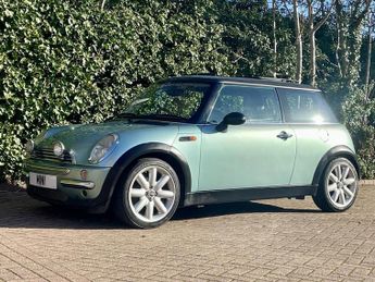 MINI Hatch COOPER