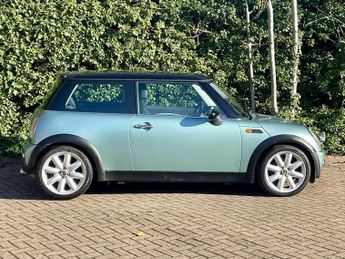MINI Hatch COOPER