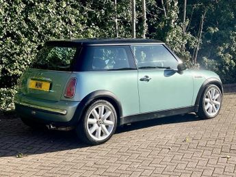 MINI Hatch COOPER