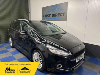 Ford S-Max 2.0 S-Max Titanium Sport TDCi Auto 5dr