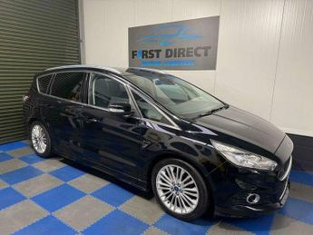 Ford S-Max 2.0 S-Max Titanium Sport TDCi Auto 5dr
